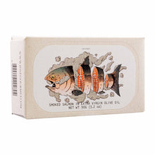 José Gourmet  geräucherter Lachs in Olivenöl  90g