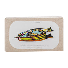 José Gourmet  geräucherte Sardinen in Olivenöl  90g