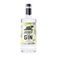 Josef Gin  Alpine Botanicals
