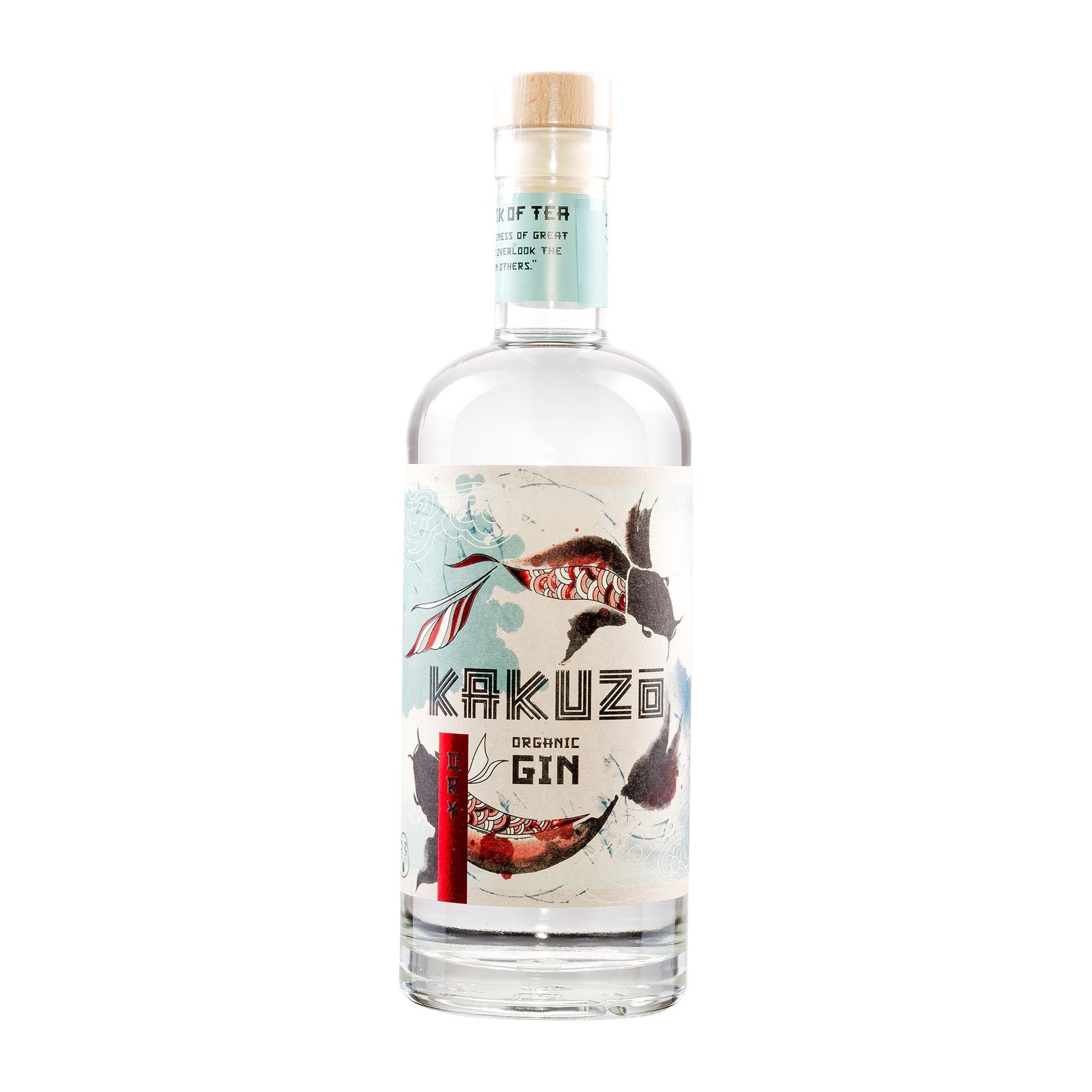 Kakuzo  Organic Dry Gin  700ml