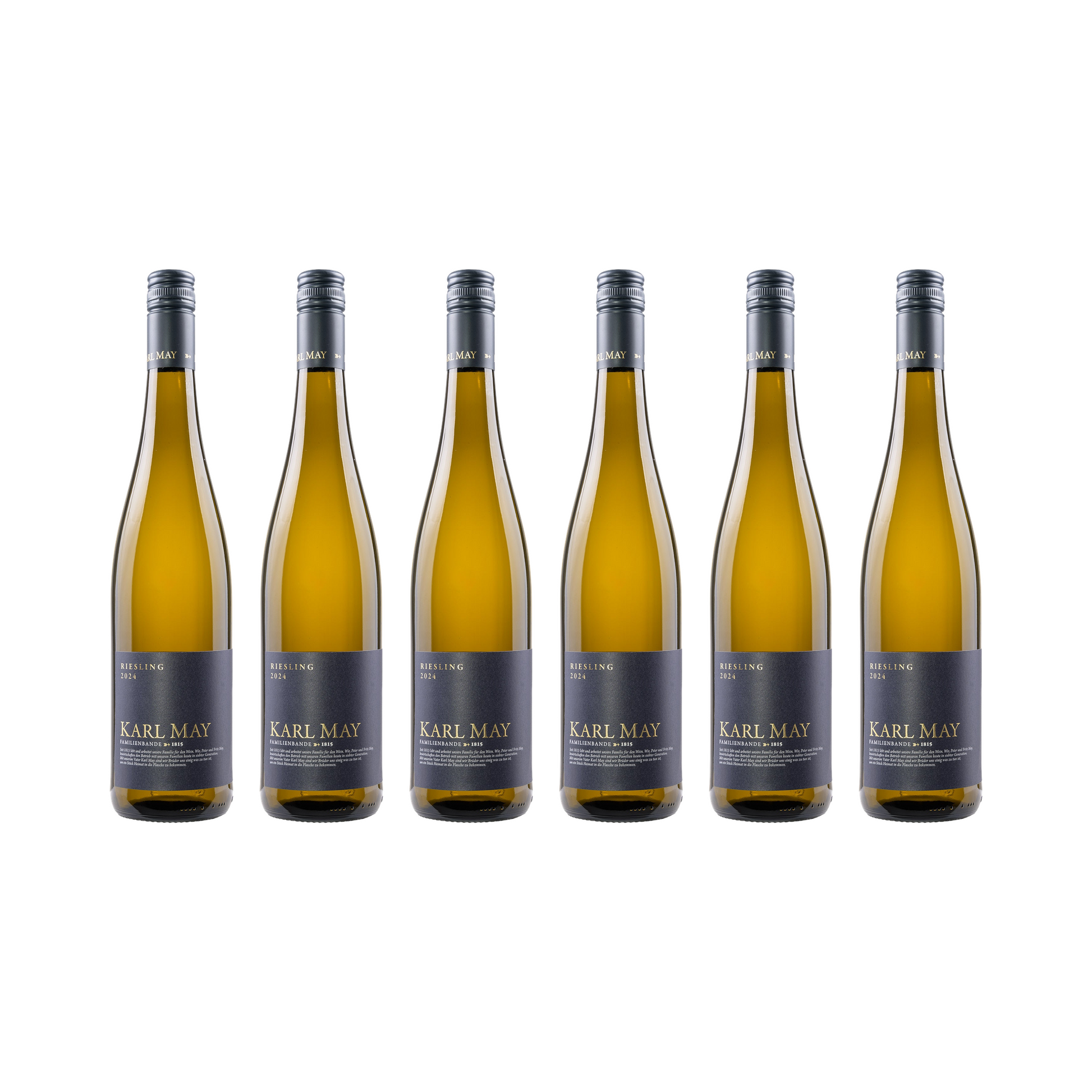 Riesling – 2025 – 6er-Paket