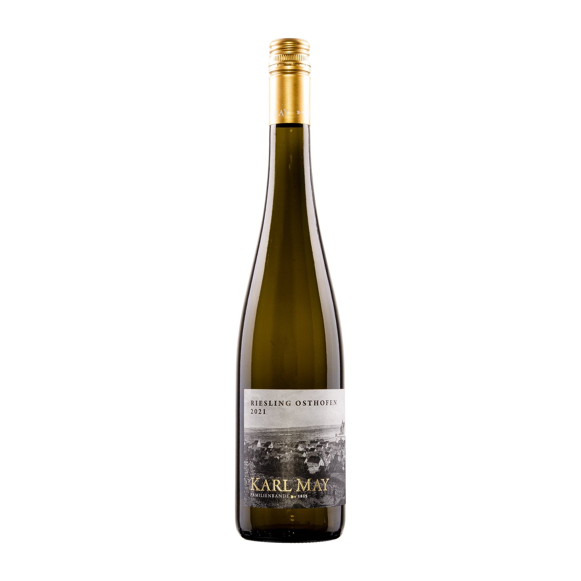 Karl May  Riesling Osthofen  2021 [BIO]