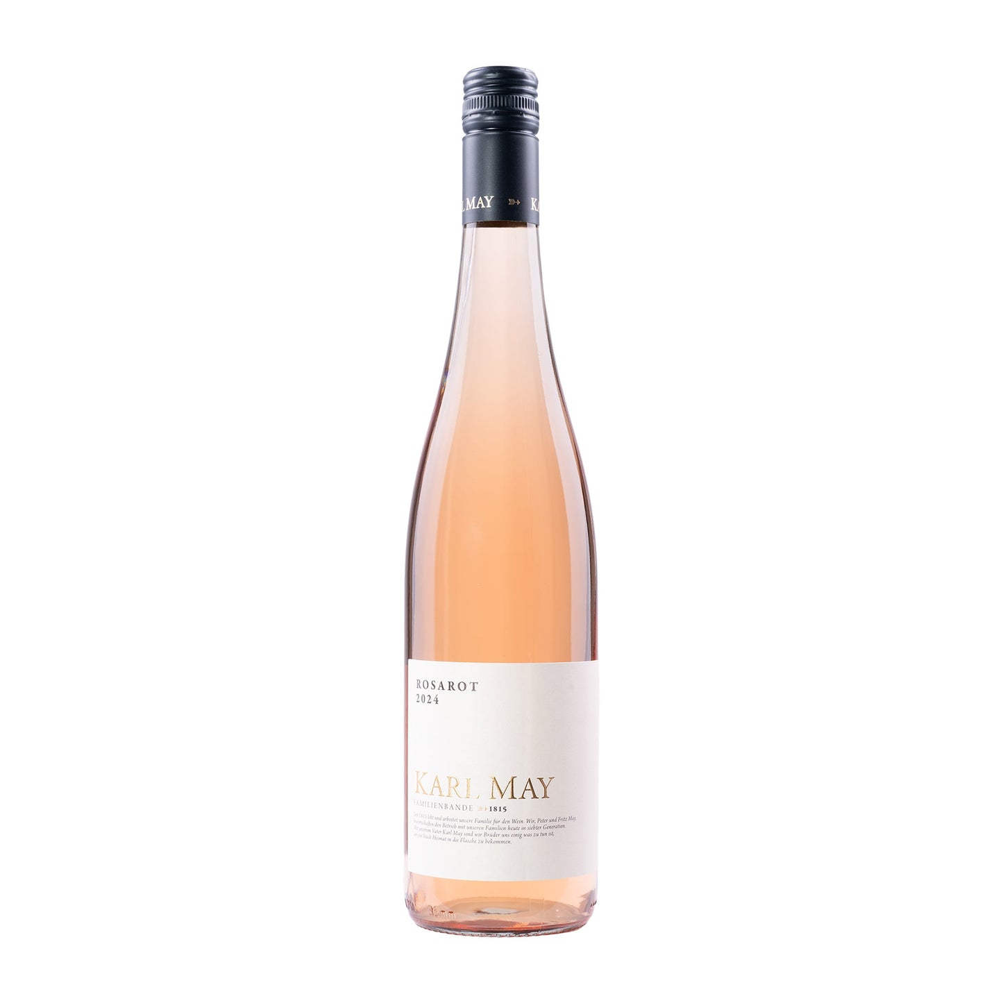 Karl May RosaRot Rosé 2025