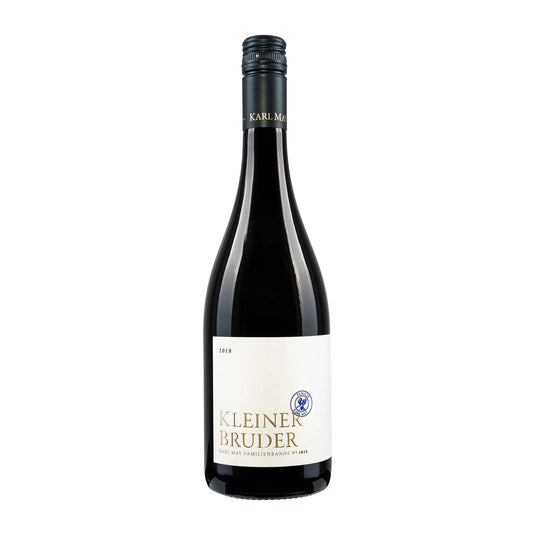Karl May  Kleiner Bruder  Rotwein 2021 [BIO]