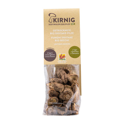 dried shiitake mushrooms – 25g
