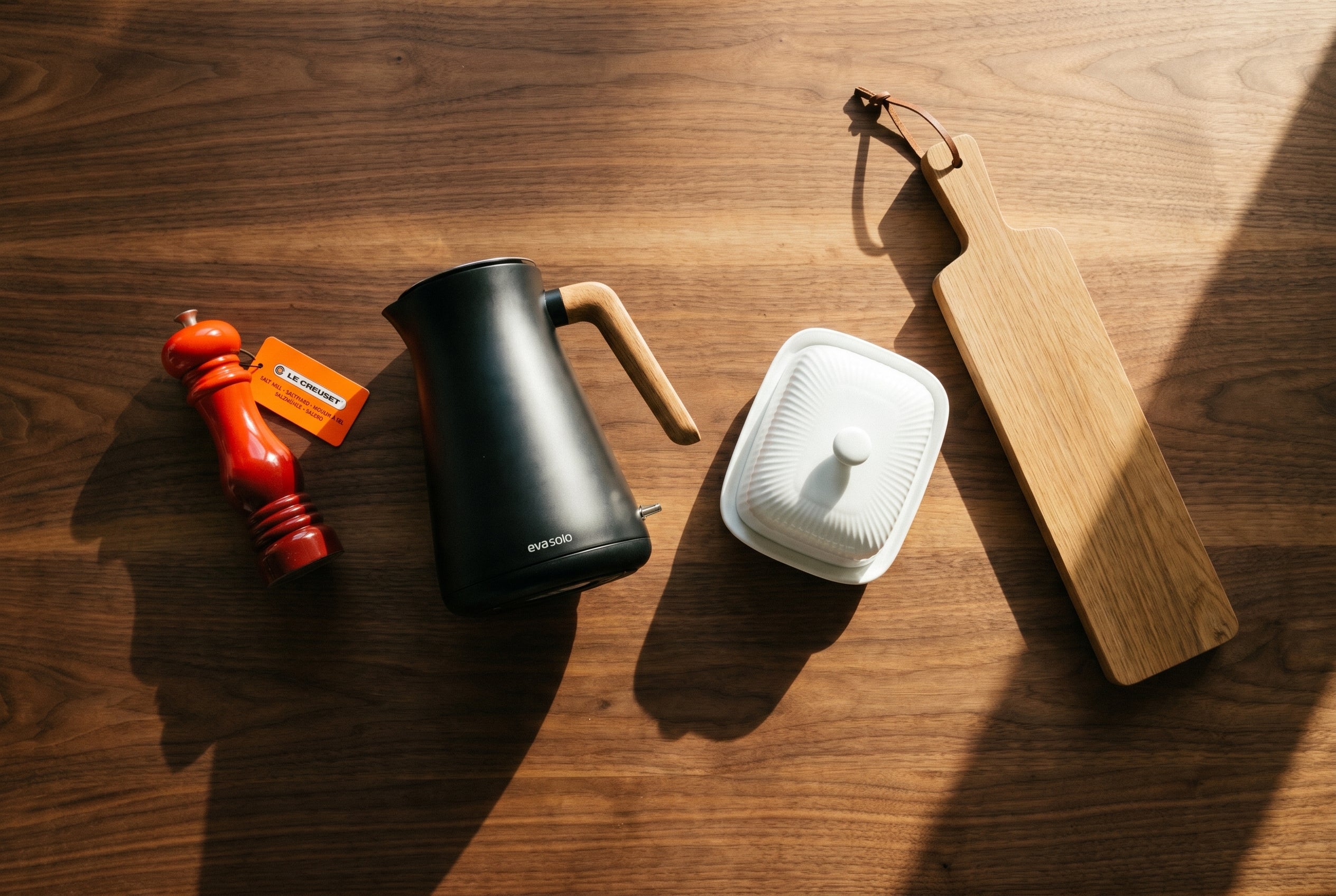 Kleingeräte & Zubehör — Le Creuset, Eva Solo | genussland.de