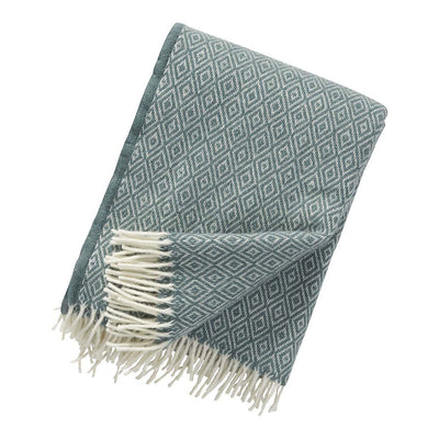 Wool blanket Stella – cactus