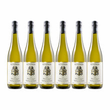 Knipser Chardonnay Weißburgunder  6er Weinpaket