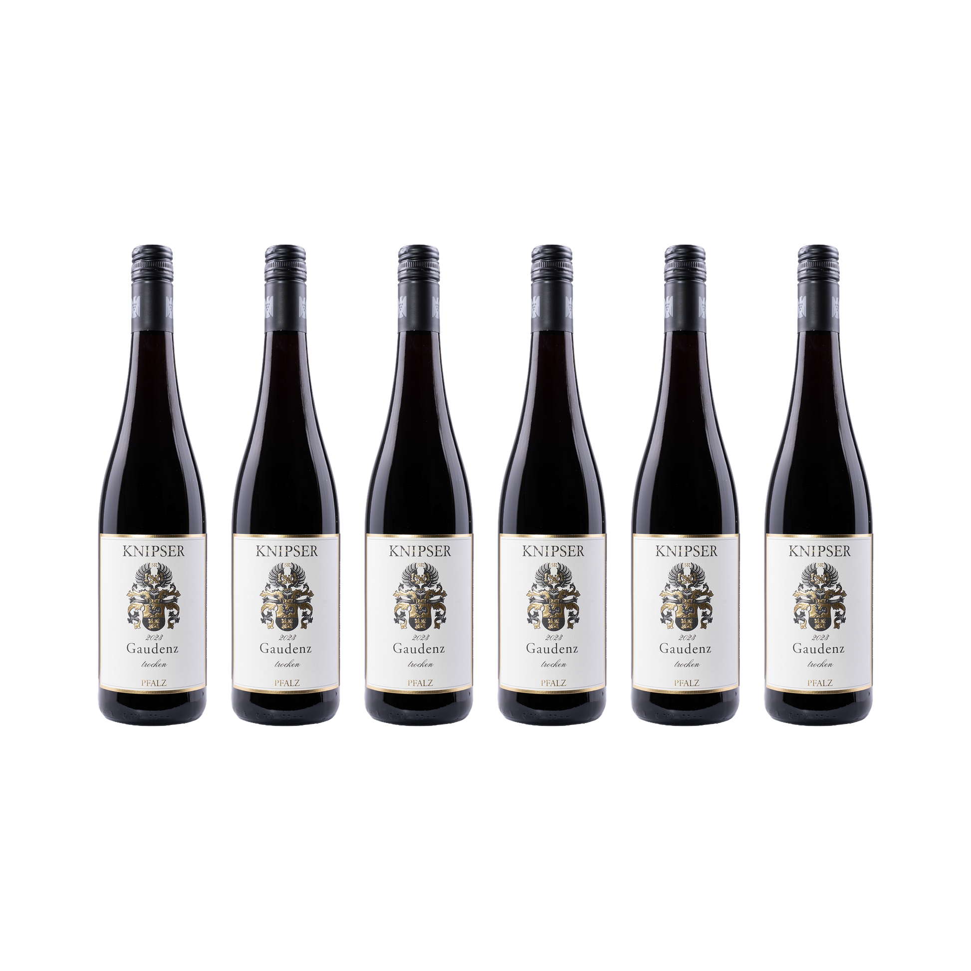 Gaudenz – 2023 – 6x 750 ml