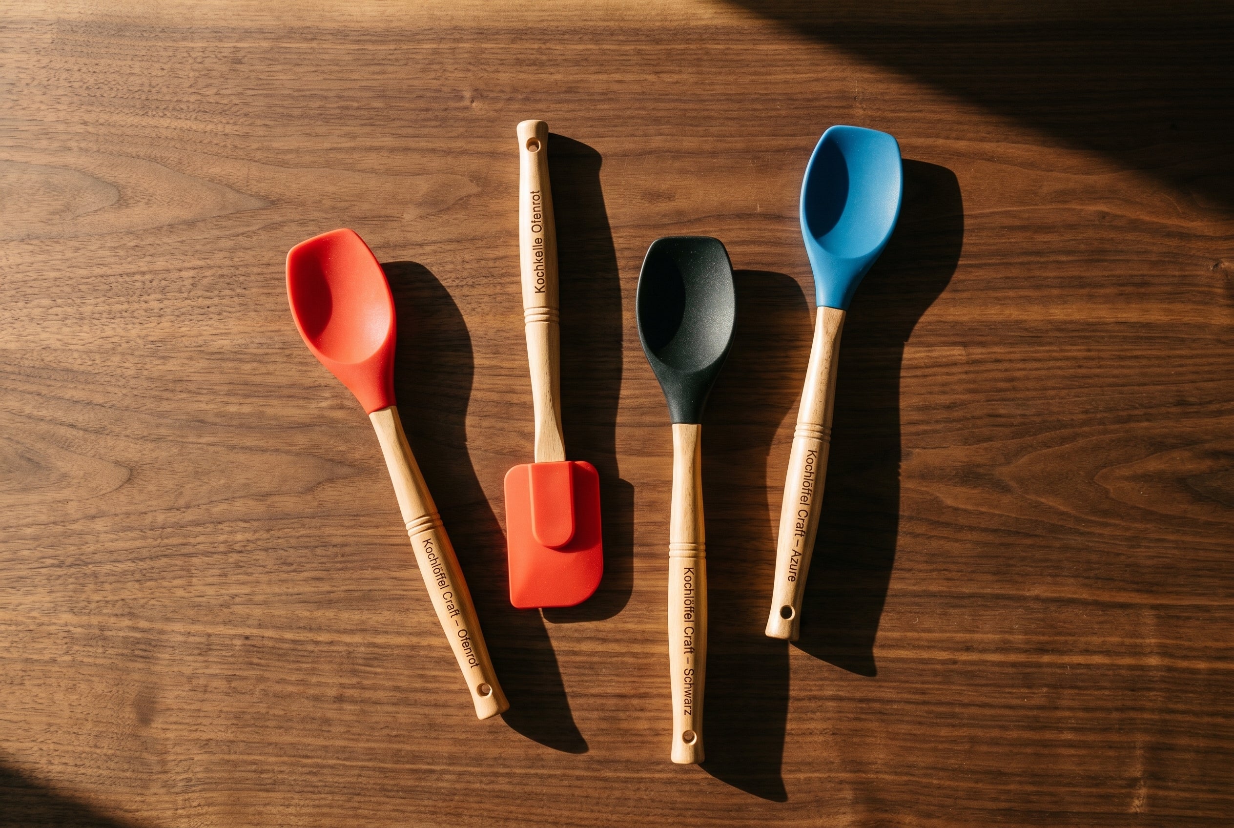Kochkellen & Kochlöffel — Le Creuset | genussland.de