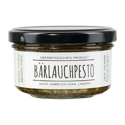 Bärlauch Pesto