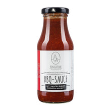 Königskind  BBQ Sauce mit Whisky