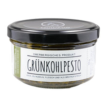 Königskind  Grünkohl Pesto