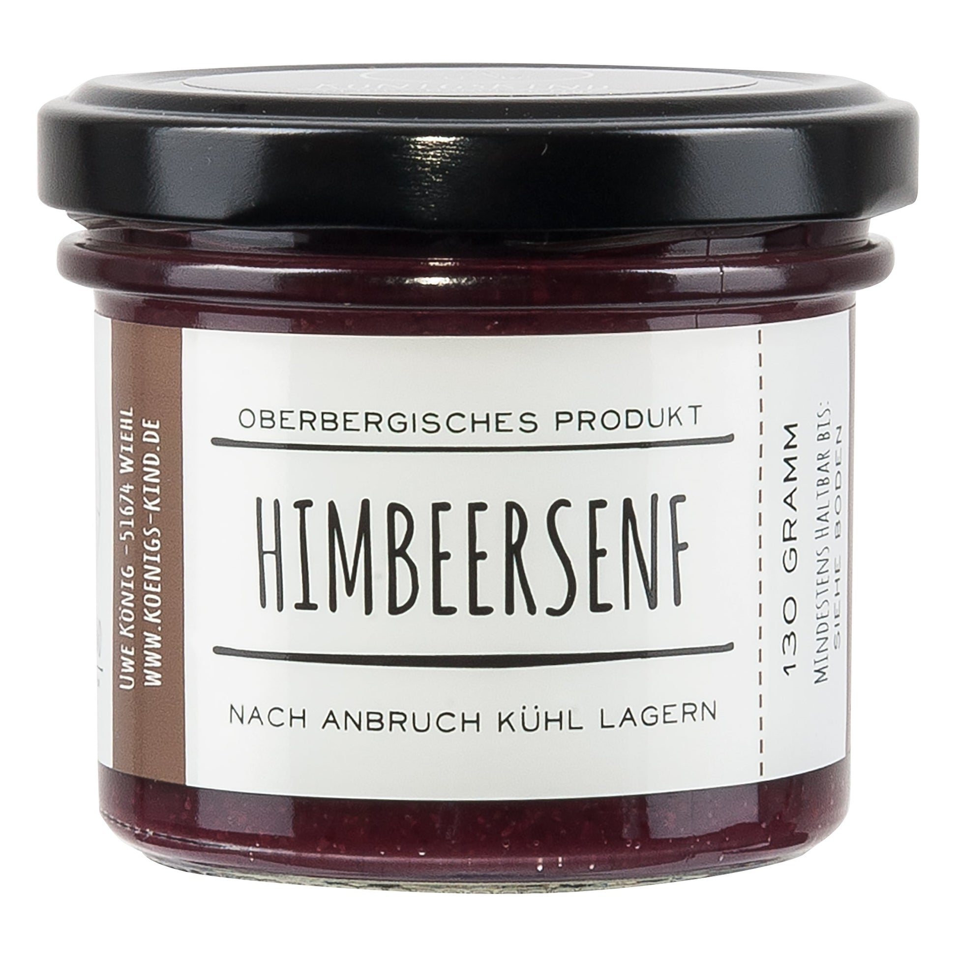 Königskind  Himbeersenf
