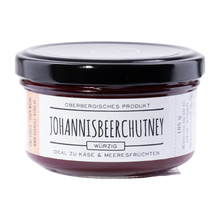 Königskind Johannisbeer-Chutney