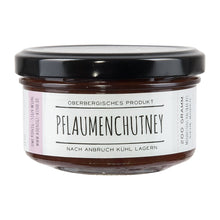 Königskind  Pflaumen Chutney