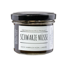Königskind  Schwarze Nüsse  115g