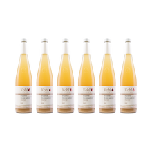 Apfelsaft mit Birne – 6× 750 ml