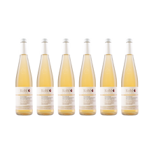 Apfelsaft mit Holunderblüte – 6× 750 ml