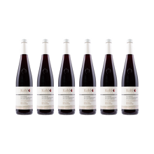 Apfelsaft mit Johannisbeere – 6× 750 ml