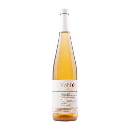Kohl Apfelsaft mit Apfelminze 750ml