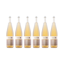 Bergapfelsaft Gravensteiner – 6× 750 ml
