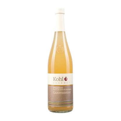 Kohl  Bergapfelsaft Gravensteiner  750ml