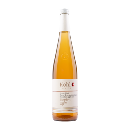 Thomas Kohl Apfelsaft mit Hopfen 750ml