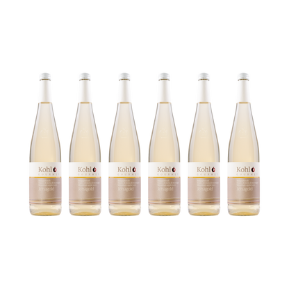 Bergapfelsaft Jonagold – 6× 750 ml