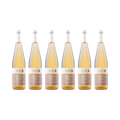 Bergapfelsaft Pinova – 6× 750 ml