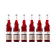 Bergapfelsaft Rouge – 6× 750 ml