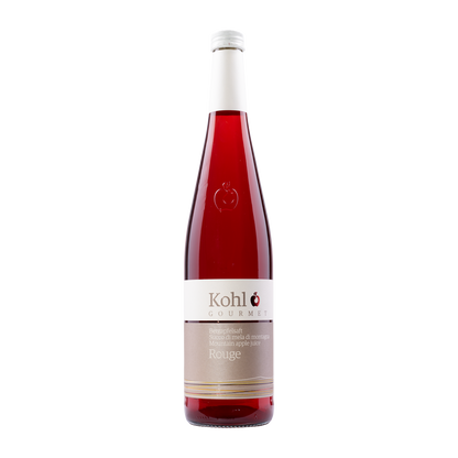 Kohl Bergapfelsaft Rouge 750ml