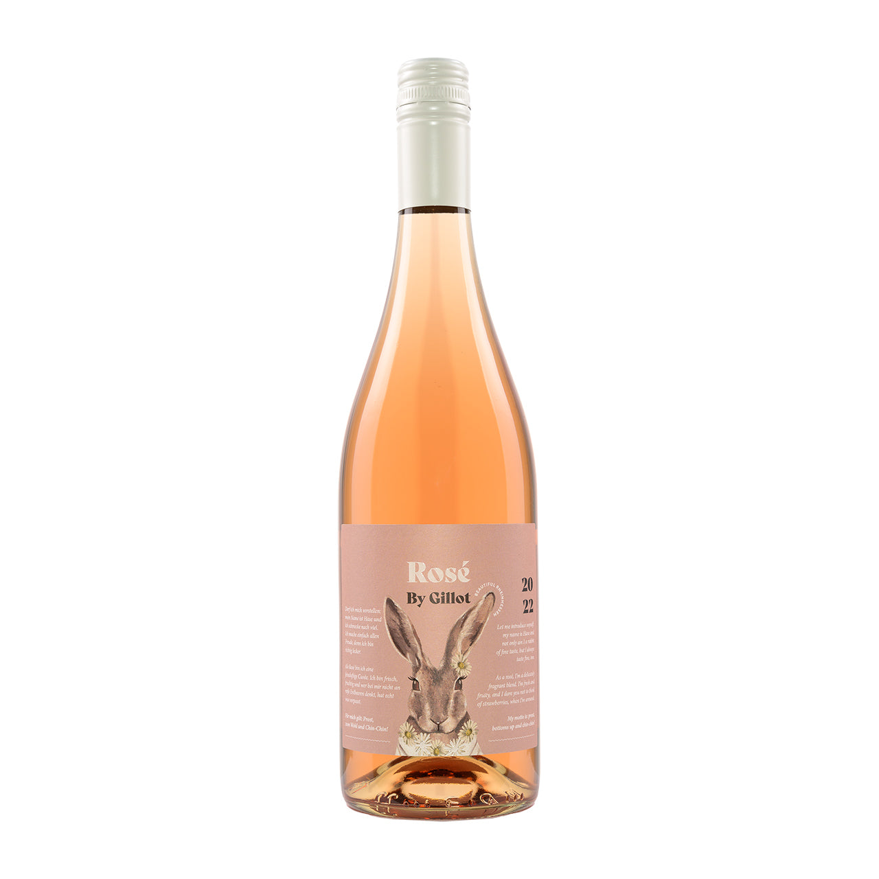 Kühling Gillot  Hase Rosé  2022