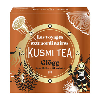 Glögg Winter-Früchtetee – Teebeutel