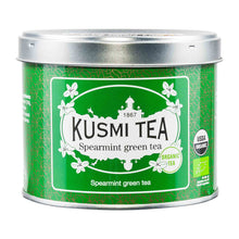 Kusmi Tea  Grüner Tee Nanah Minze  100g