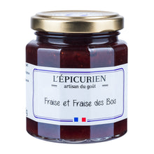 L'Épicurien  Walderdbeer Konfitüre