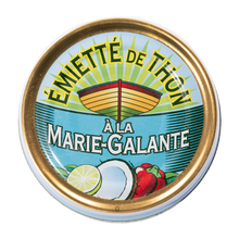 Émietté de Thon Marie Galante von la belle-iloise in der 80-g-Dose