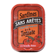 Sardinen ohne Gräten mit Tomate von la belle-iloise in der 115-g-Dose