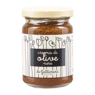 schwarze Olivenpaste – 130g