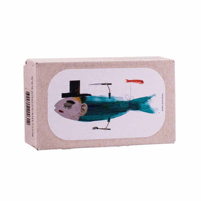 Sardines in Tomato Sauce