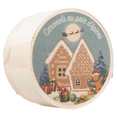 Caramels au Pain d'Epices – 40g
