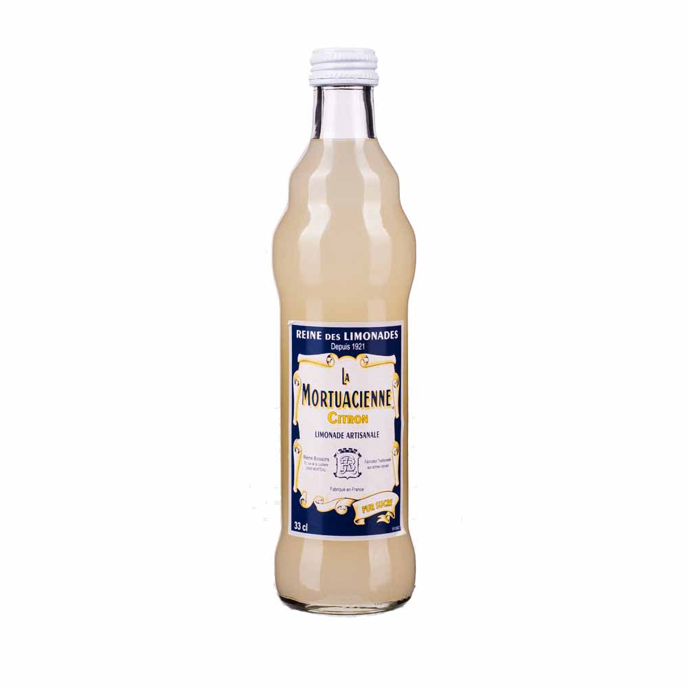 La Mortuacienne  Limonade Citron