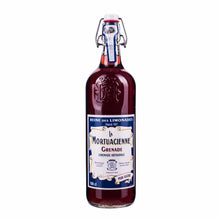 La Mortuacienne  Grenade Limonade
