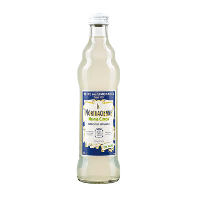 Lemon Mint Lemonade