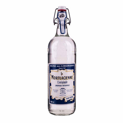 Limonade ohne Farbstoff