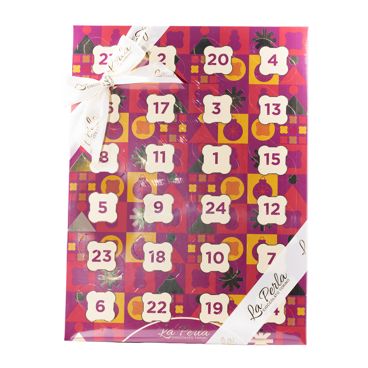La Perla di Torino Tartufi Adventskalender, 300 g