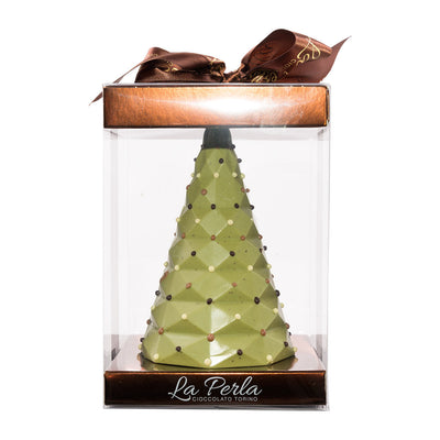 Schoko Tannenbaum – Pistazie