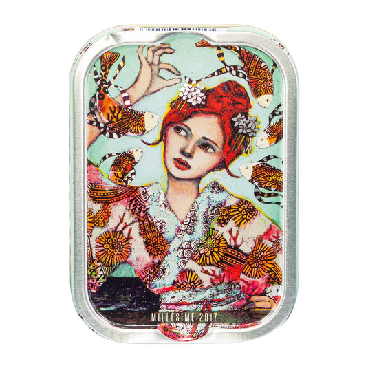 La Perle des Dieux  Jahrgangssardinen  2017