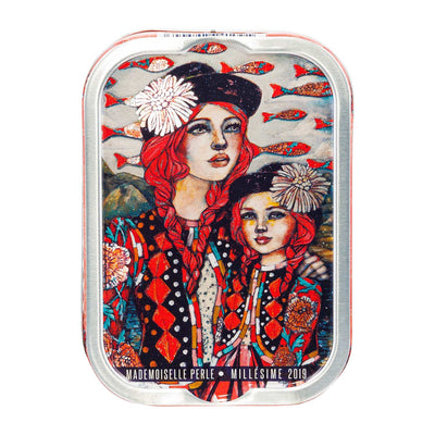 Vintage Sardines – 2019