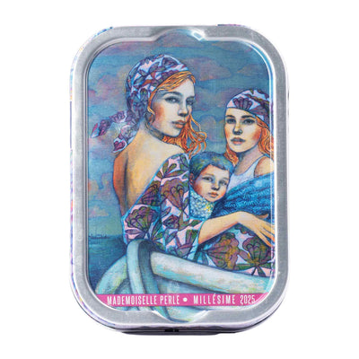 Vintage Sardines – 2021